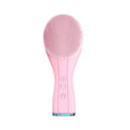 Sonic Silicone Facial Cleansing Brush | IPX-7 Waterproof USB Facial Cleansing Brush QXL Pink