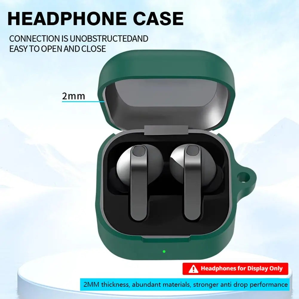 Silicone Case for Samsung Galaxy Buds4 & Buds4 Pro Earphone Case QXL