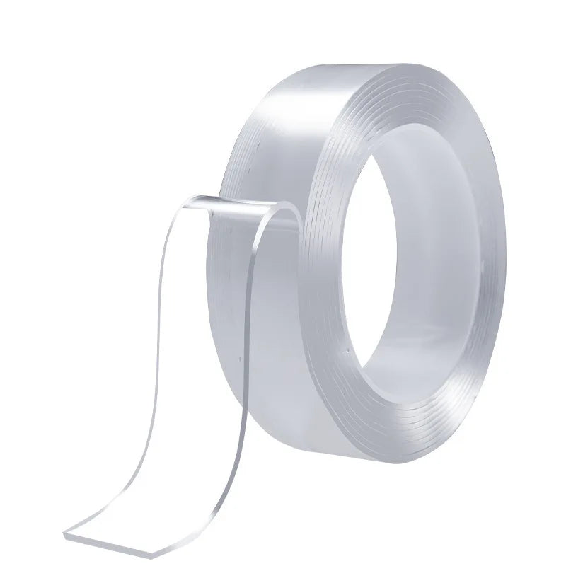 Nano Double-Sided Tape – Strong Waterproof Acrylic, 1/2/3 Pack Double-Sided Tape QXL