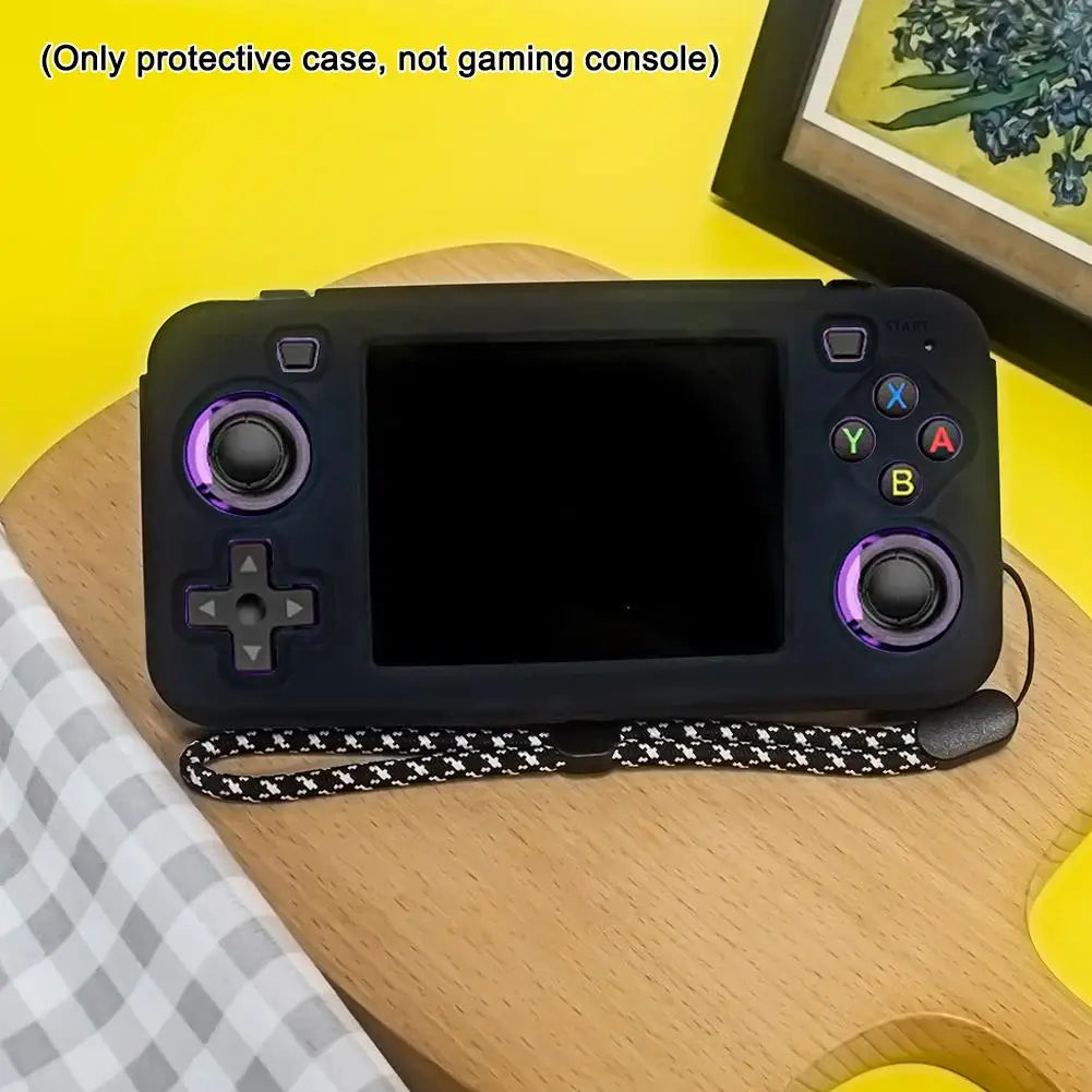 R36H Silicone Case – Waterproof Anti-Scratch Console Cover Game Console Case QXL