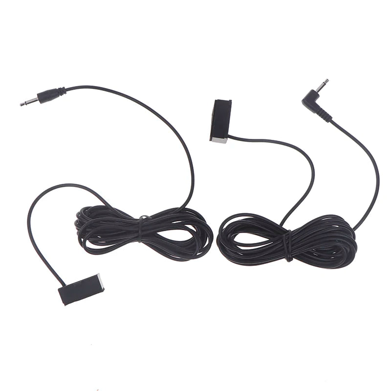 3.5mm Clip-On Car Microphone | Wired Mic for Calls & Recording Wired Clip-On Microphone QXL
