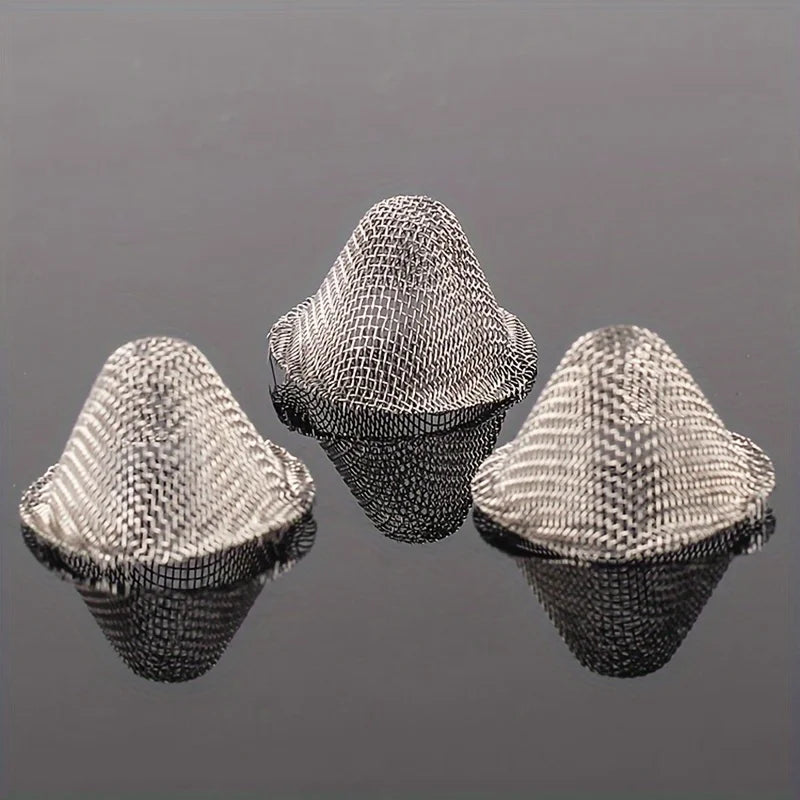 Stainless Steel Smoking Tube Filter Screens | Pipe Mesh Cap Pipe Filter Screens QXL
