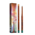 Waterproof Lengthening Mascara & Aegyo Sal Highlight Pen Set Mascara & Highlight Set QXL Silver 3.5g
