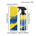 120ml Car Ceramic Coating Spray | Nano Sealant Quick Detailer Car Ceramic Coating Spray QXL 1pcs