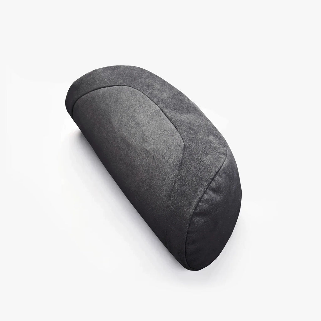 Tesla Car Neck Pillow & Lumbar Cushion Set | Model 3 Y S X Car Seat Cushion Set QXL Headrest
