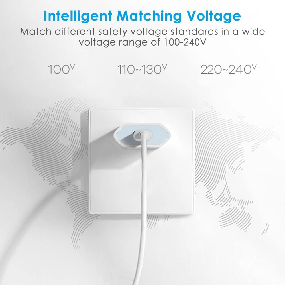 5V 1A EU USB Wall Charger Power Adapter | 1–5 Pack USB Wall Charger QXL