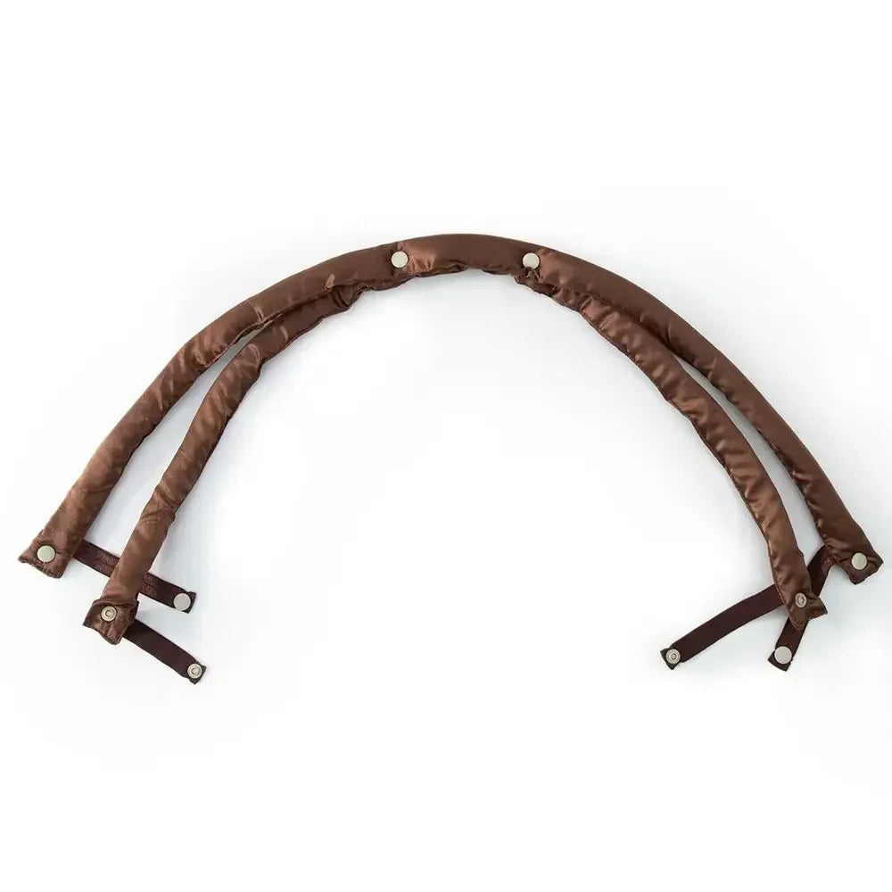Heatless Curling Rod Headband | Overnight Soft Hair Curlers Heatless Hair Curler QXL
