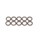 10-Pack 6700ZZ 2RS Deep Groove Ball Bearings 10×15×4mm Miniature Ball Bearings QXL 6700 2RS 10pcs