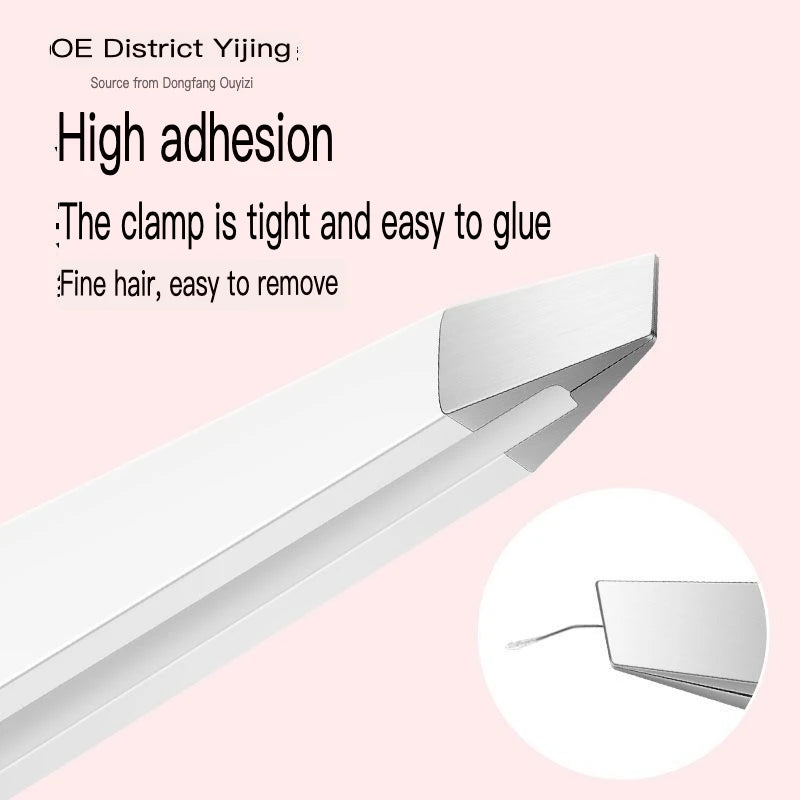High-Precision Eyebrow Trimmer & False Eyelash Tweezers Eyebrow Tweezers QXL