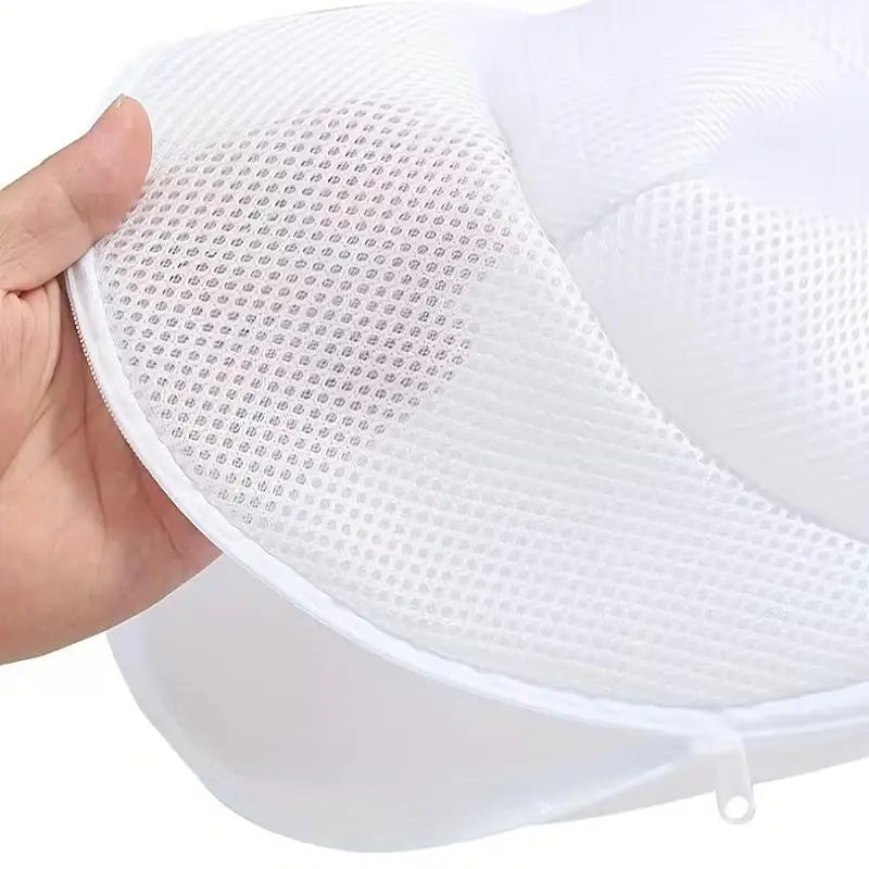 2-Pack Baseball Cap Washer Cage | Machine Wash Protector Cap Washer Cage QXL