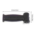 Anti-Slip Crutch Handle Grip | Ergonomic Cane Replacement Crutch Handle Grip QXL one size