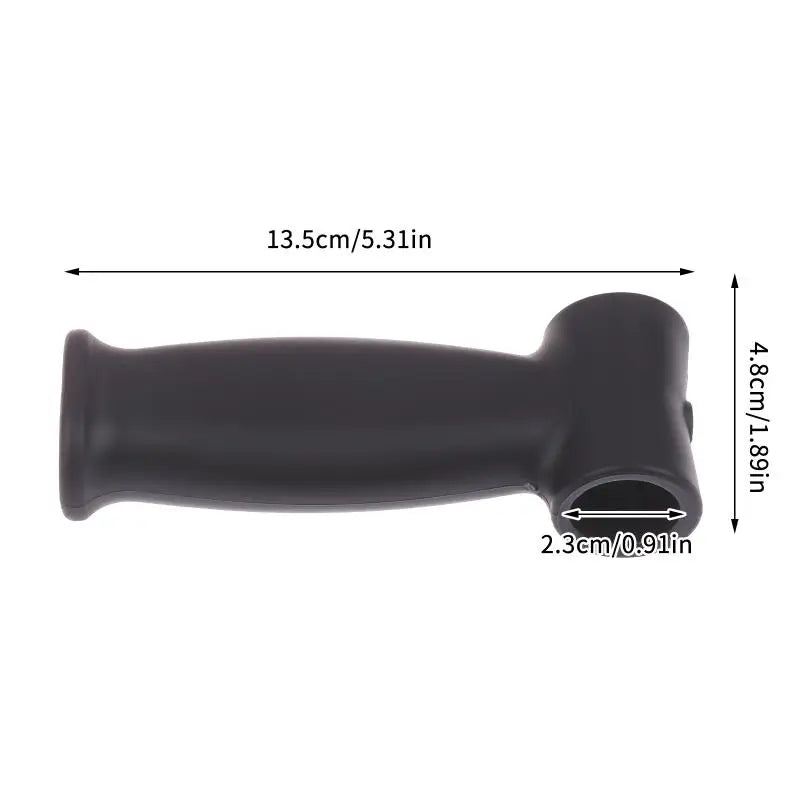 Anti-Slip Crutch Handle Grip | Ergonomic Cane Replacement Crutch Handle Grip QXL one size