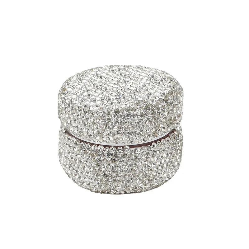 10ml Diamond Eye Cream Bottle | Luxury Empty Cosmetic Jar Cosmetic Jar QXL