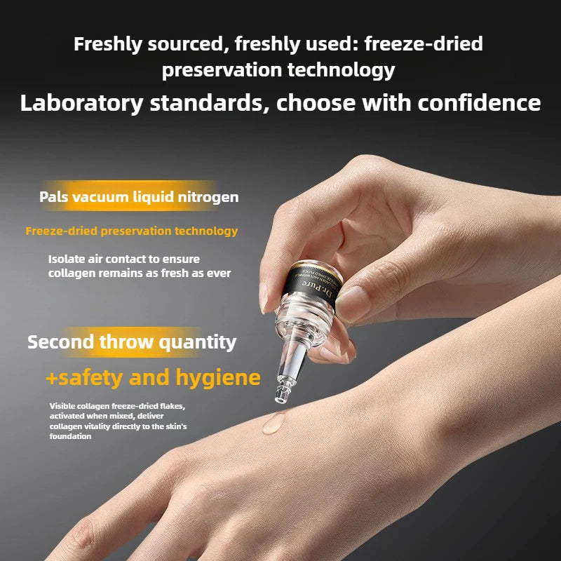 LUXURYTO Pore-Minimizing Face Serum | Moisturizing Essence Face Serum QXL