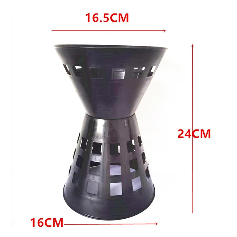 Plastic Bouquet Holder Base | Floral Arrangement Fixing Tool Bouquet Holder Base QXL XS