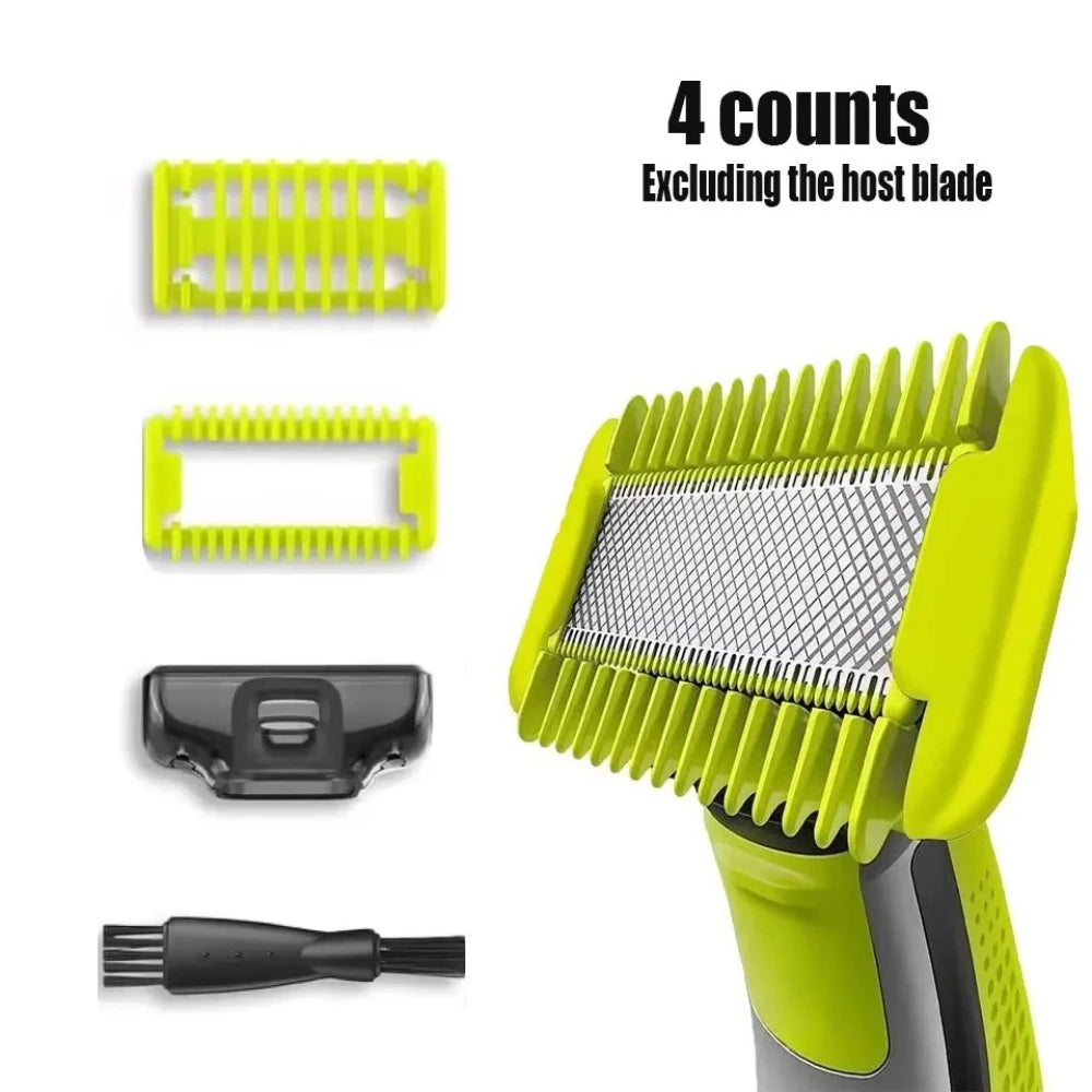 Guide Comb Guards for Philips OneBlade QP2520 QP2530 QP6510 Trimmer Comb Guards QXL