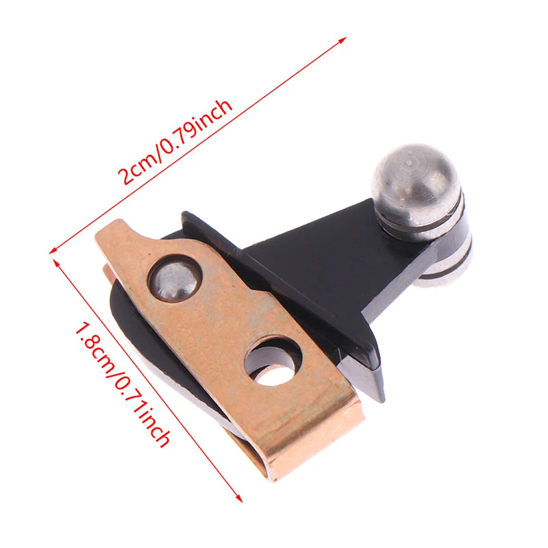Hair Clipper Power Switch Replacement for 1919 & 8504 Models Clipper Replacement Part QXL one size