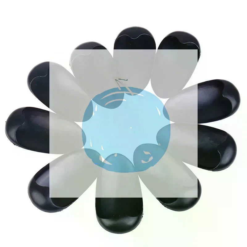 10-Pack Waterproof Ear Covers for Hair Dyeing & Salon Use Hair Dye Ear Covers QXL