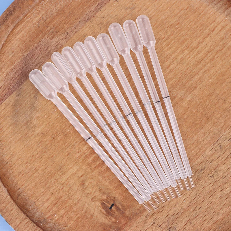 40µL Disposable Transfer Micro Pasteur Pipettes – 5/10 Pack Disposable Micro Pipette QXL