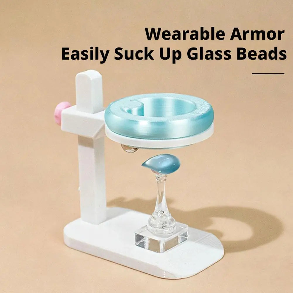 Cat Eye Nail Magnet Stand | Rotating Adjustable Manicure Tool Nail Art Magnet Tool QXL