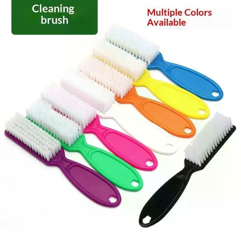Nail Dust Cleaning Brush | Soft Bristle Manicure Tool Nail Dust Brush QXL