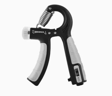 Adjustable Grip Strength Expander 5–60kg | Hand & Wrist Trainer Grip Strength Trainer QXL gray 2