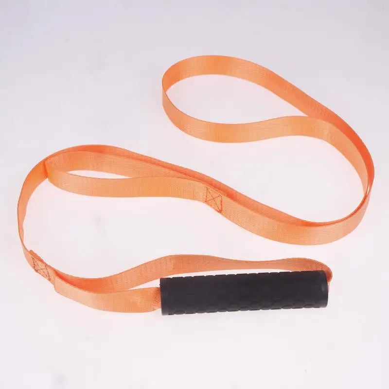 Deer Drag Rope Harness | 400 lb Nylon Hauling Strap Hunting Drag Rope QXL