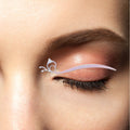 Silver Holographic Butterfly Star Eyelid Stickers – 4 Sheets Eyelid Stickers QXL Default Title