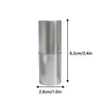 6g Refillable Lip Balm Tube | Empty DIY Lipstick Container Lip Balm Container QXL 1pc