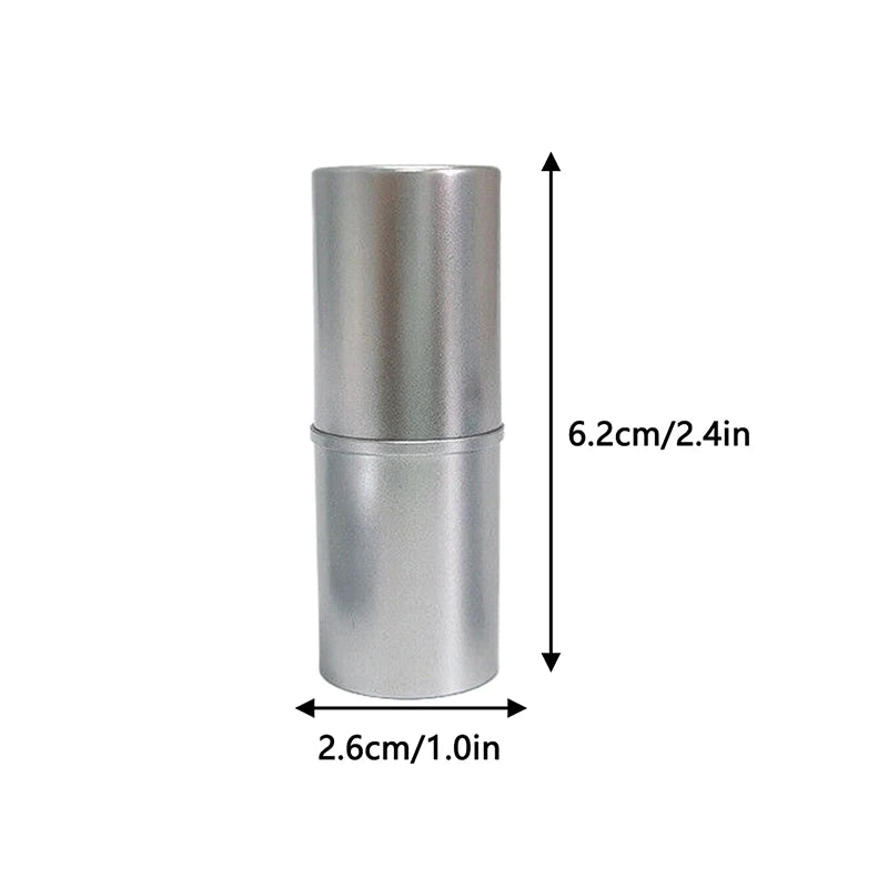 6g Refillable Lip Balm Tube | Empty DIY Lipstick Container Lip Balm Container QXL 1pc