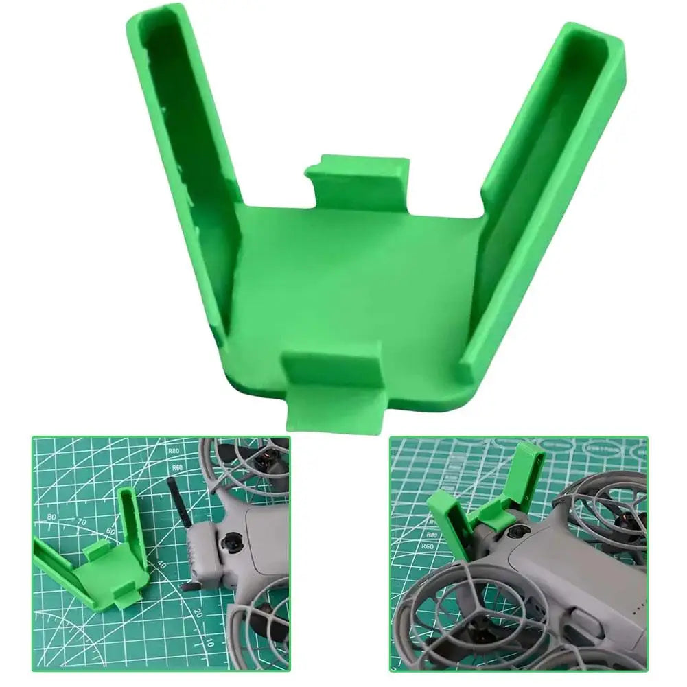 DJI Neo 2 Antenna & Gimbal Protector | Anti-Collision Case Drone Protector Case QXL