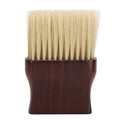Professional Neck Duster Brush – Solid Wood Handle Barber Brush Barber Neck Brush QXL A