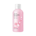 LAIKOU Sakura Shampoo & Conditioner – Cherry Blossom 200ml Shampoo & Conditioner QXL Shampoo-100ml