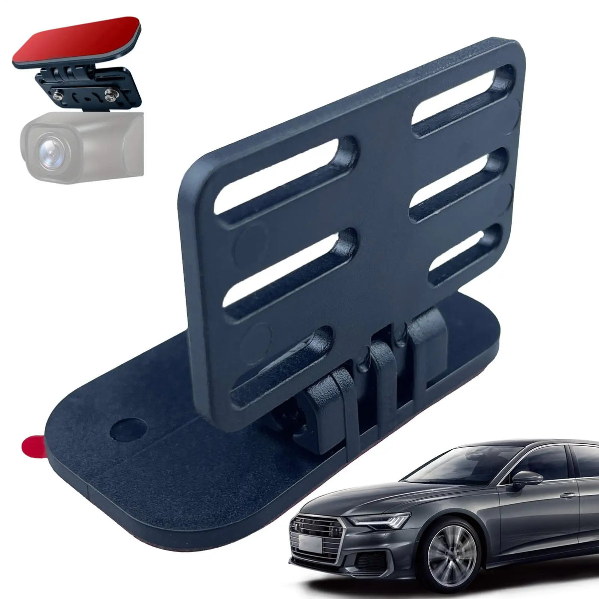 Universal Rear Camera Mount Bracket – Dash Cam & Backup Cam Camera Mount Bracket QXL