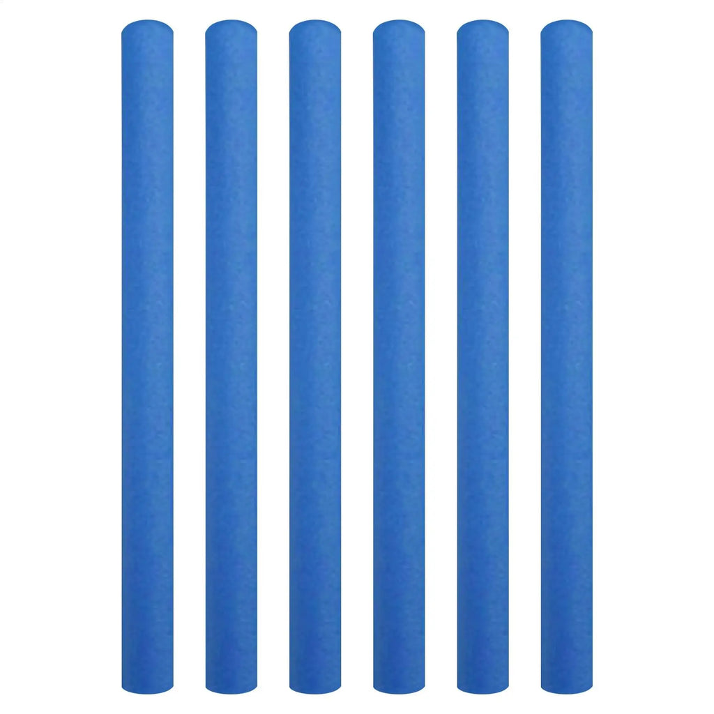 6-Pack Trampoline Foam Pole Sleeves | Enclosure Replacement Parts Trampoline Pole Sleeves QXL