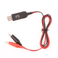 USB to 1.5V–12V Step-Down Voltage Converter Power Cable Voltage Converter Cable QXL 12V