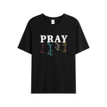 Women's 100% Cotton Butterfly Print T-Shirt | Casual Tee Cotton T-Shirt QXL 11 XXXL