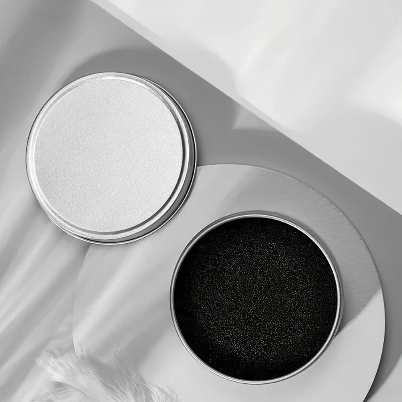 Dry Cleaning Makeup Brush Sponge | Eyeshadow Color Switch Brush Cleaning Sponge QXL