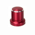Aluminum Shock Absorber Bolt Cap | Nissan Strut Nut Cover Car Strut Nut Cover QXL Red