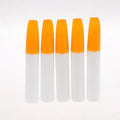 Refillable Touch-Up Paint Pen Bottles with Brushes 10ml | 1-5Pc Touch-Up Paint Pen QXL 5PCS