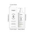 HOEGOA Rosemary & Mint Shampoo & Conditioner Set – All Hair Shampoo & Conditioner Set QXL Hair Conditioner