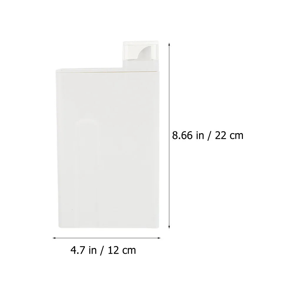 2-Pack 1000ml Refillable Lotion Dispenser Bottles | BPA-Free Refillable Dispenser Bottle QXL