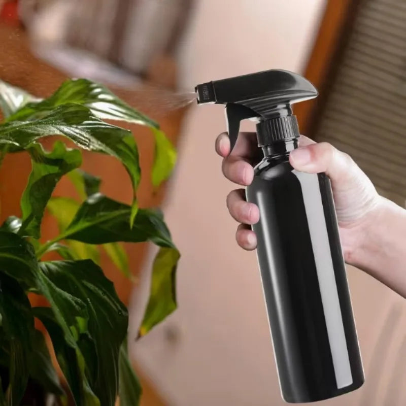 500ml High-Pressure Spray Bottle | Mist & Stream Modes Continuous Spray Bottle QXL