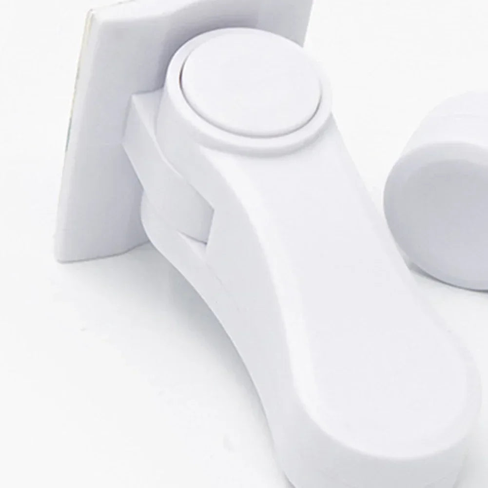 Child Safety Cabinet & Door Lock – Baby Proof Latch Child Safety Lock QXL