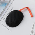 Double-Sided Mesh Soap Bag | Foaming Net Body Exfoliator Mesh Soap Bag QXL Oval Black