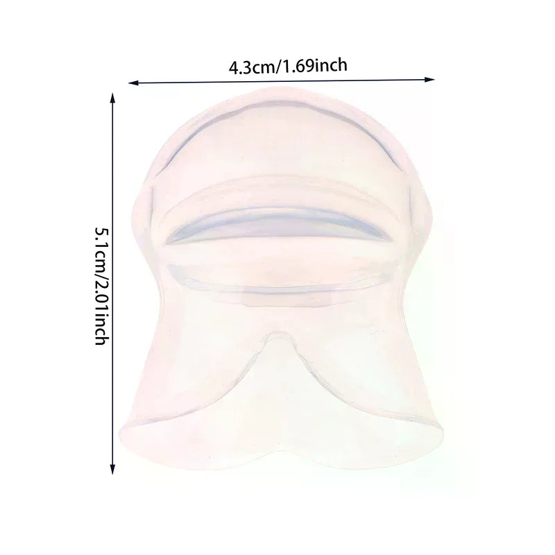 Silicone Anti-Snoring Tongue Retainer | Mouthpiece Device Anti-Snoring Mouthpiece QXL