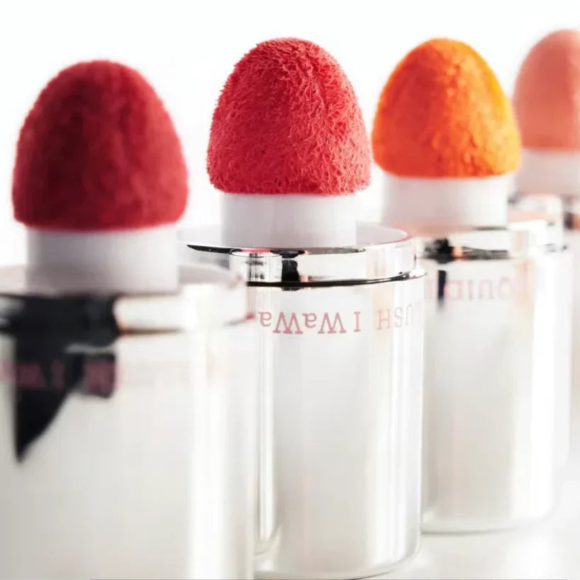 Liquid Cream Blush & Lip Tint | Dewy Glow Blusher Stick Cream Blush Stick QXL