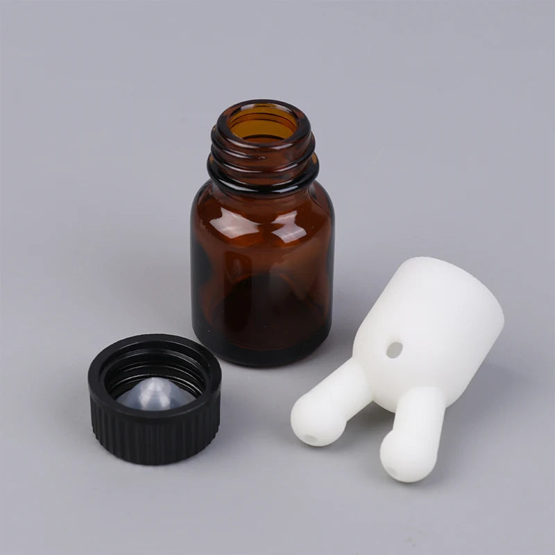 Mini Leakproof Essential Oil & Perfume Inhaler Bottle Essential Oil Inhaler QXL
