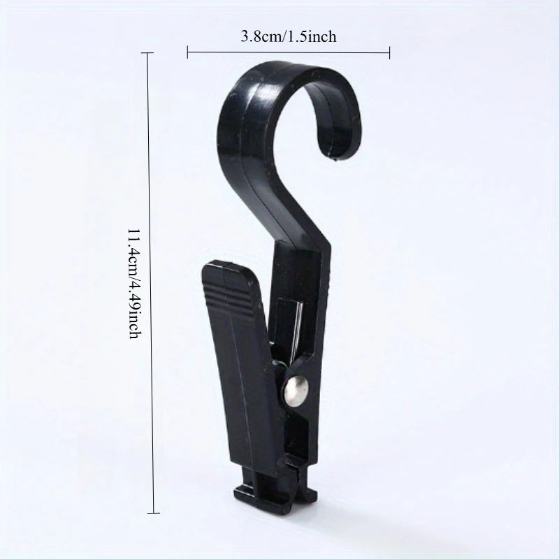 Outdoor Canopy Clips & Multifunction Hook Holders for Camping Camping Clips & Hooks QXL