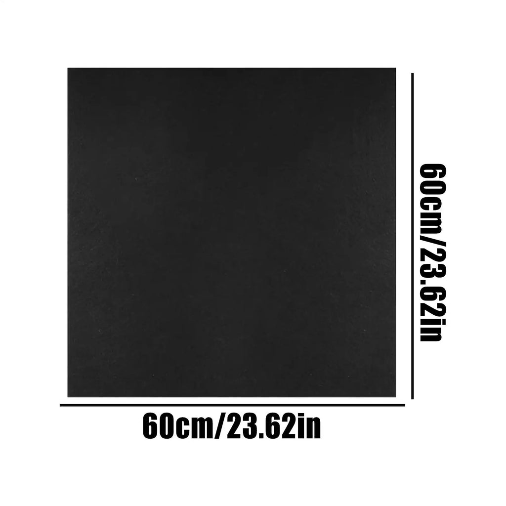 Heavy-Duty Felt Dart Board Wall Protector Mat – S & L Dartboard Wall Protector QXL